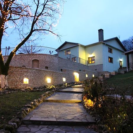 Thea Dodoni Hotel Manteio Buitenkant foto