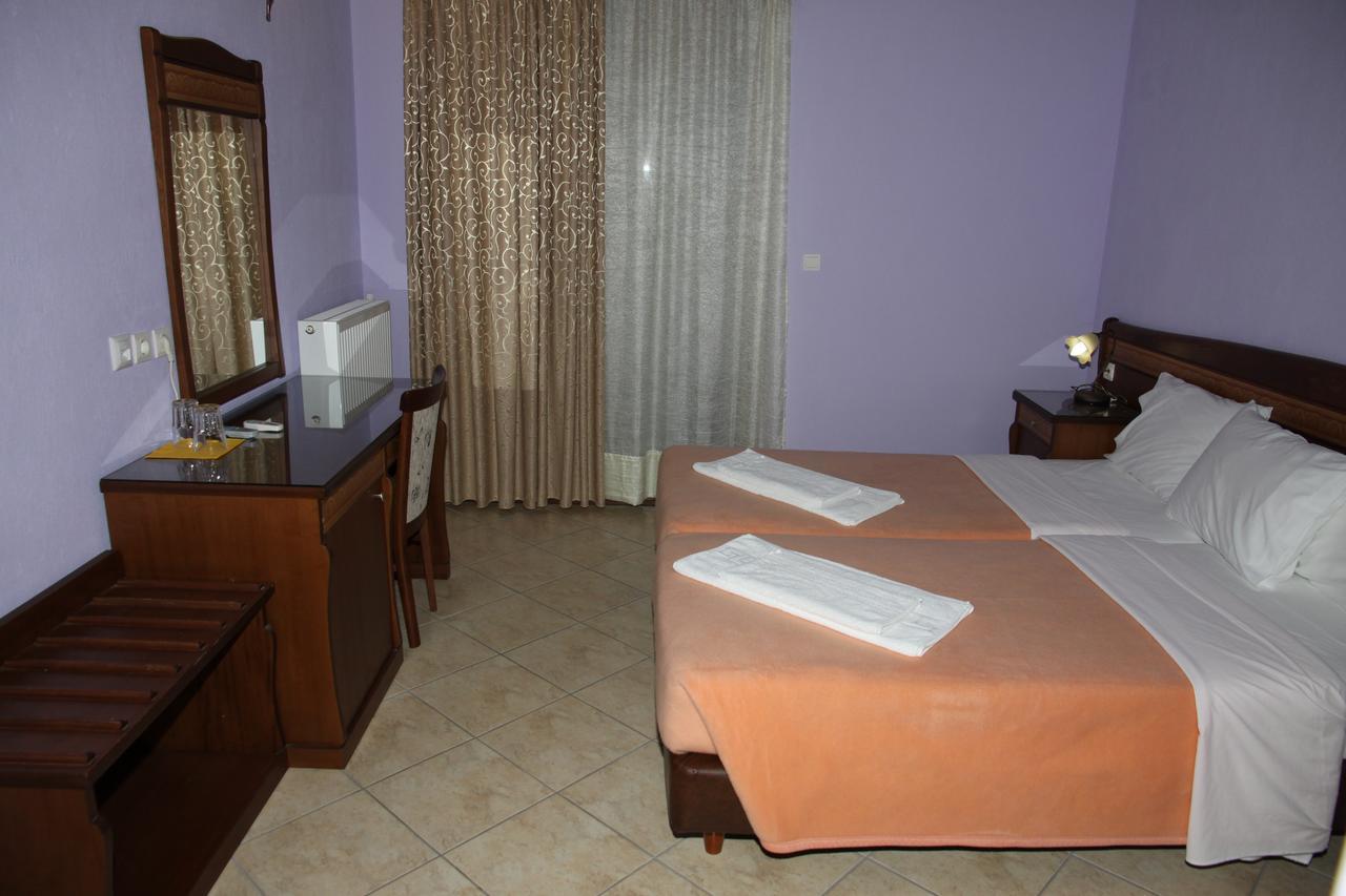 Thea Dodoni Hotel Manteio Kamer foto