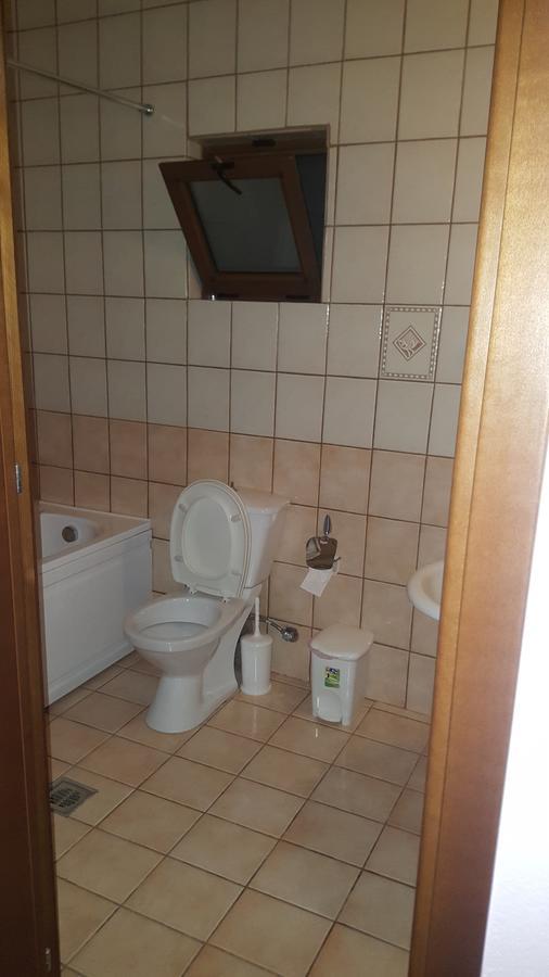 Thea Dodoni Hotel Manteio Buitenkant foto
